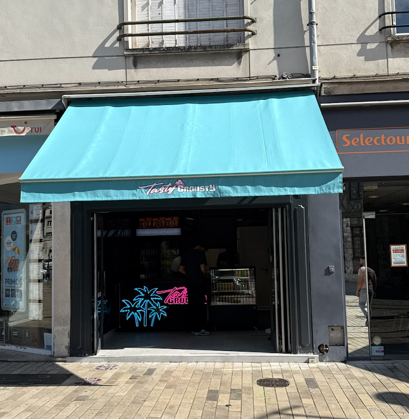 Tasty Crousty – Orléans
