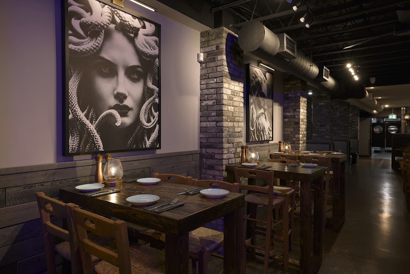 Taverna Greek Resto Bar & Grill