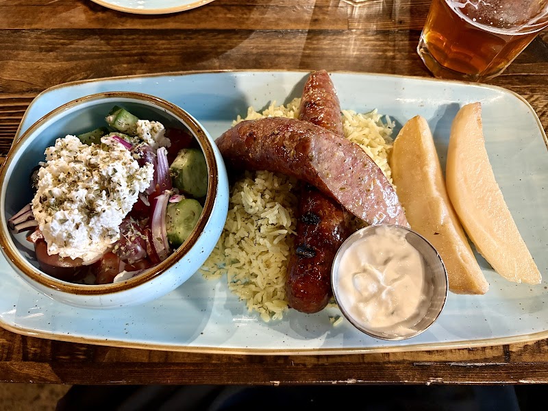 Taverna Greek Resto Bar & Grill — photo 2
