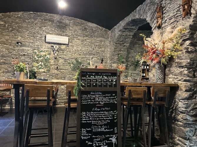 Restaurant Teranga l’ospitalitá à Bastia, France