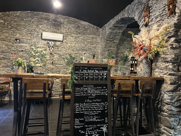 Restaurant Teranga l’ospitalitá à Bastia, France — photo 1