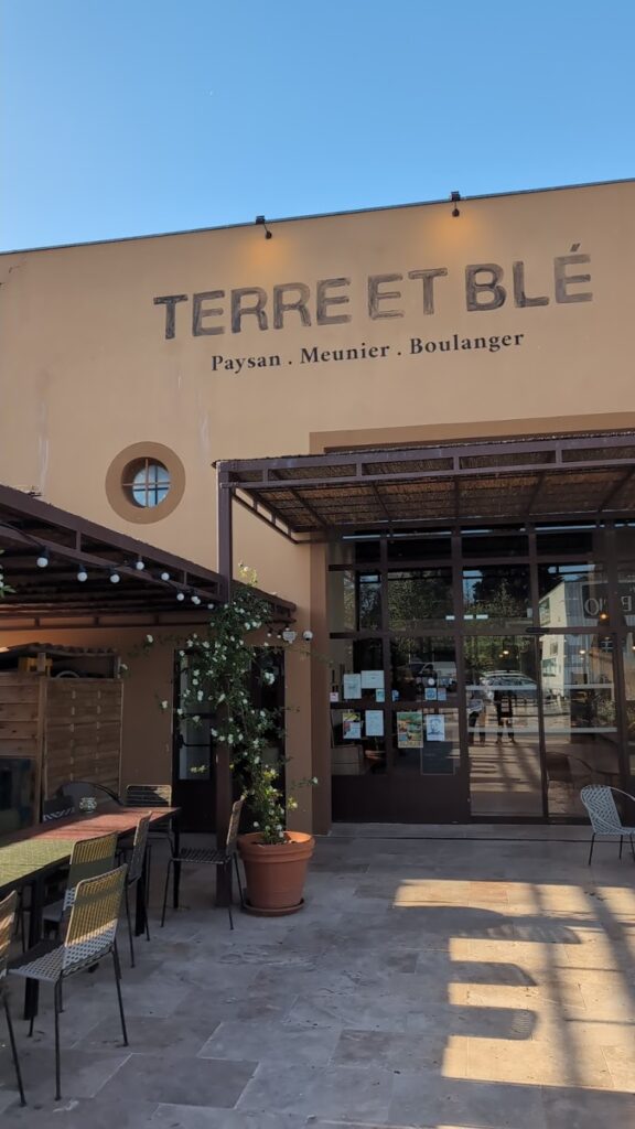 Terre et Blé