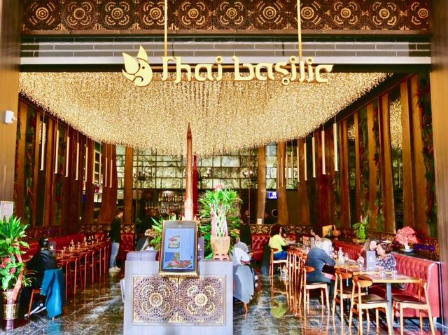 Restaurant Thaï Basilic Créteil Soleil à Créteil, France — photo 1