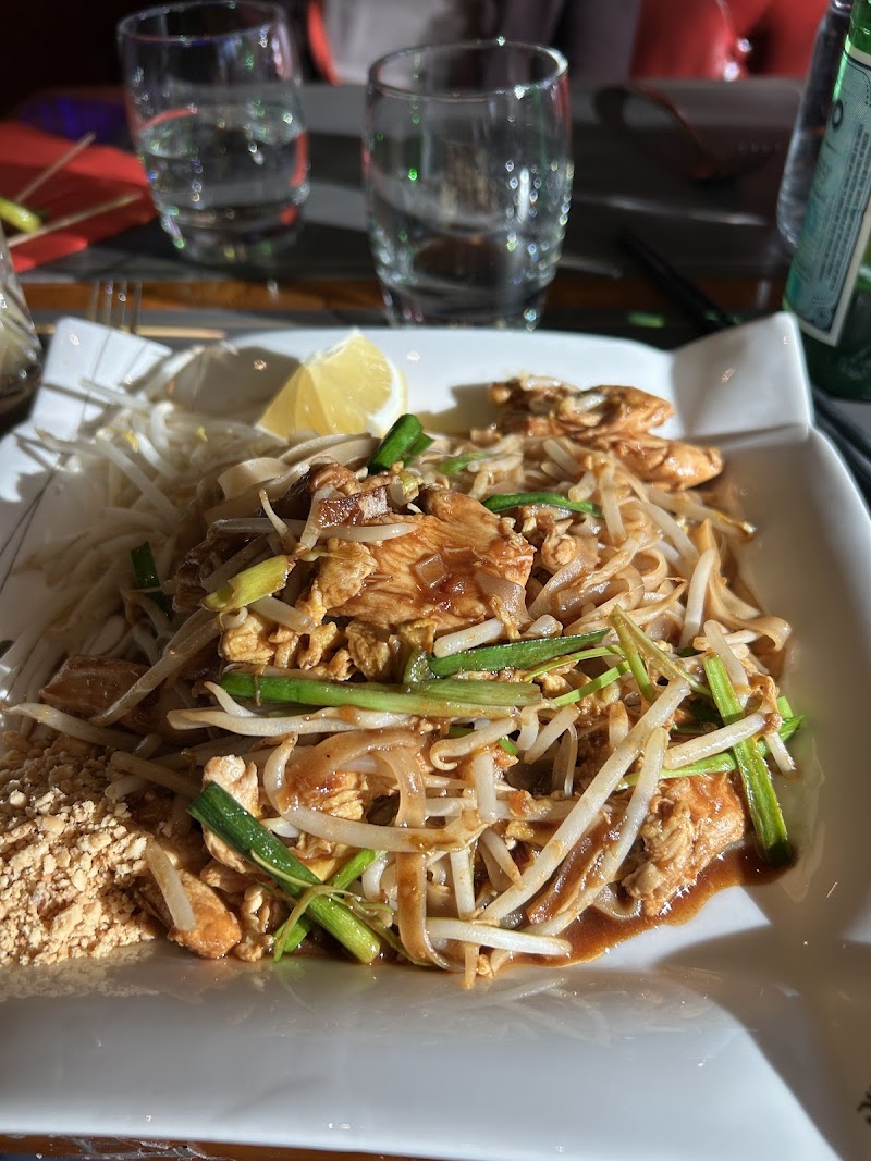 Restaurant Thaï Basilic Créteil Soleil à Créteil, France — photo 2