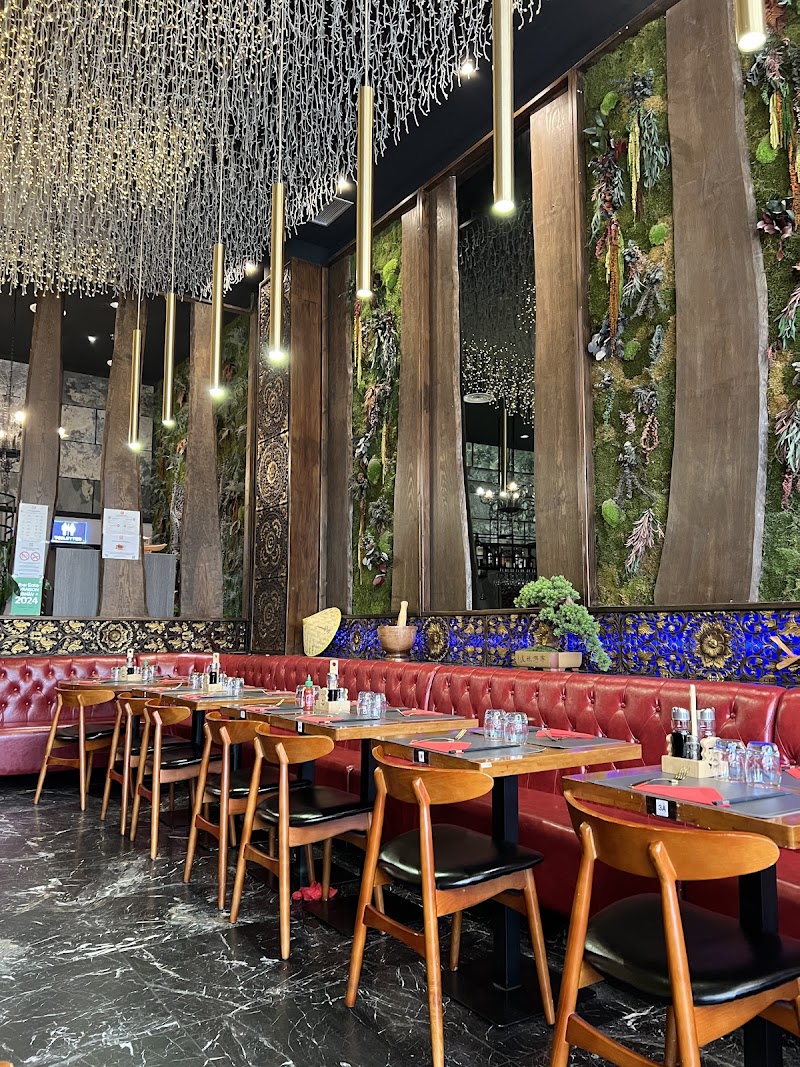 Restaurant Thaï Basilic Créteil Soleil à Créteil, France — photo 3
