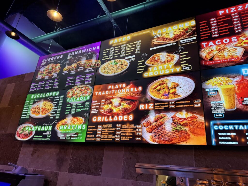 Restaurant The 88 Coffee à Villepinte, France