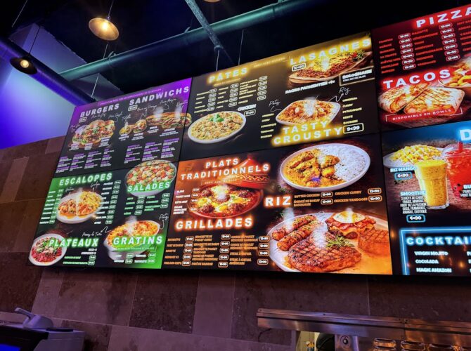 Restaurant The 88 Coffee à Villepinte, France