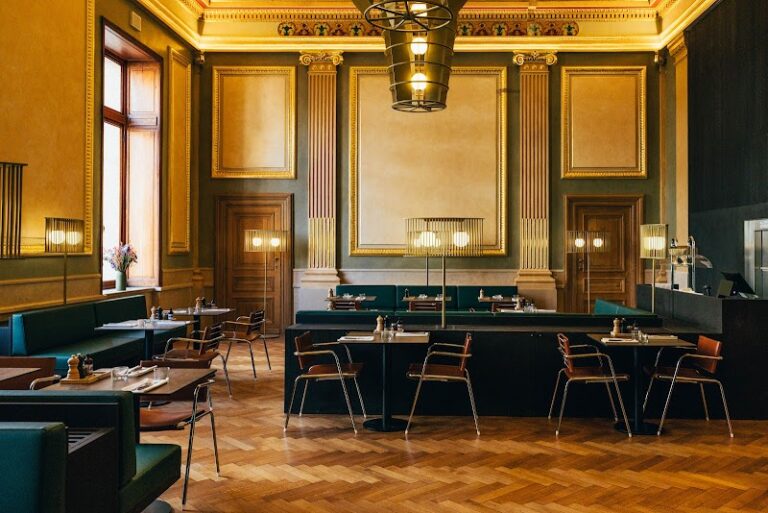 Restaurant The Brasserie à Bruxelles, Belgique — photo 1