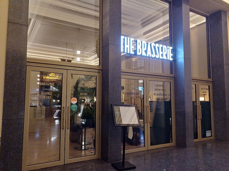 Restaurant The Brasserie à Bruxelles, Belgique — photo 2