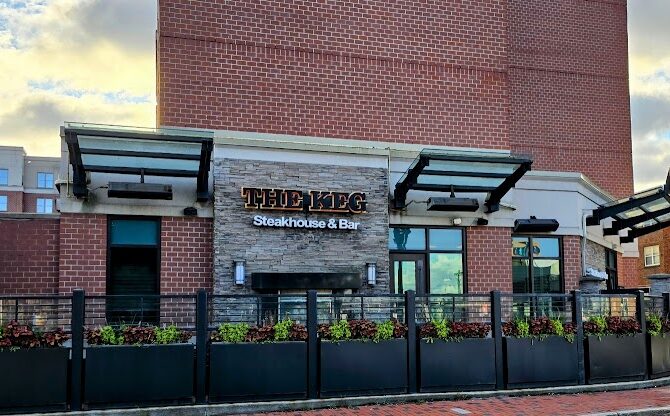Restaurant The Keg Steakhouse + Bar – Moncton à Moncton, Canada