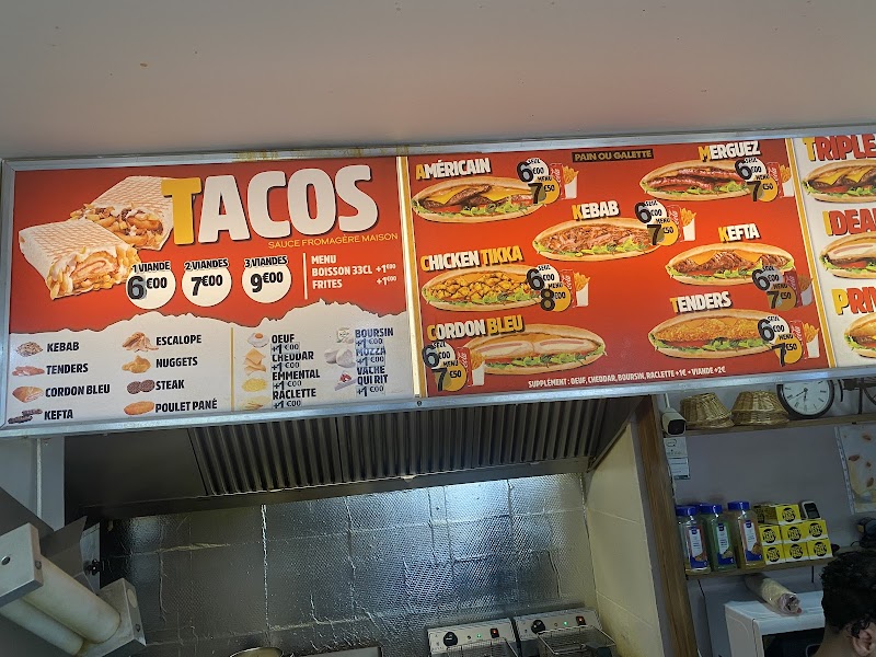 The King’s Food