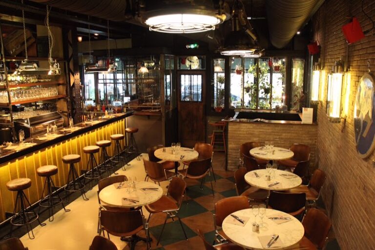 The Place to…Wagram – Restaurant Pub Paris 17