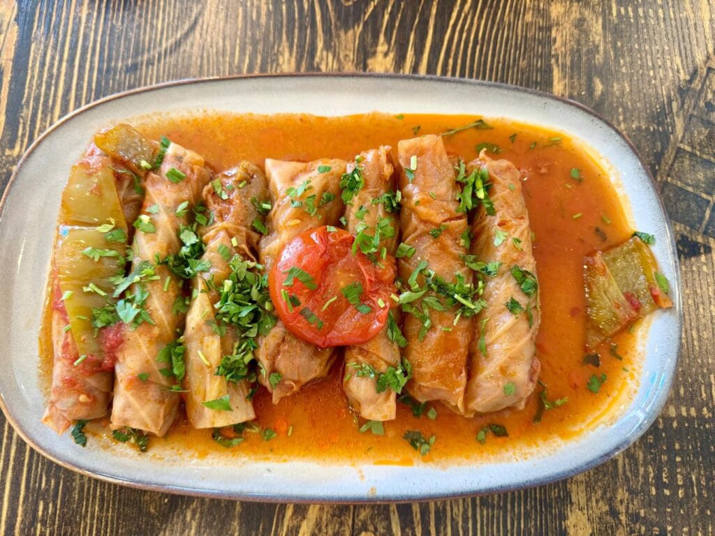 Restaurant Tonir à Alfortville, France