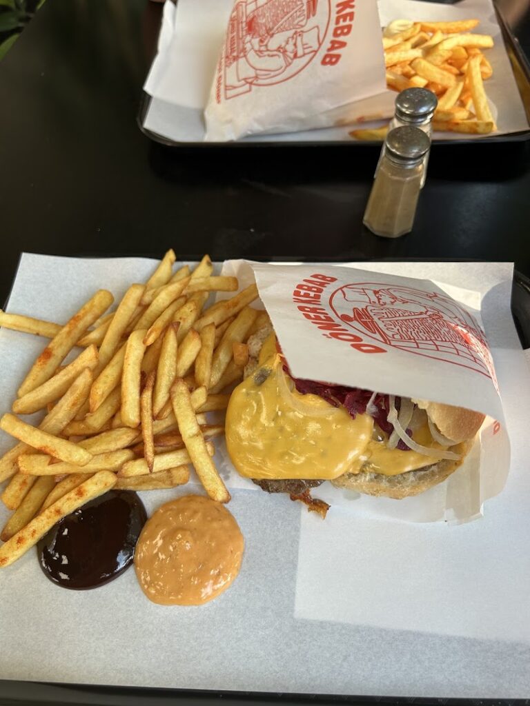 Restaurant Topkapi Snack à Le Havre, France — photo 1