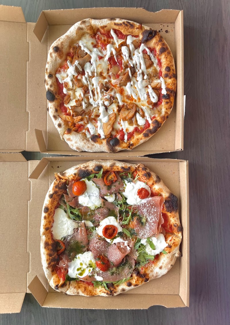 Trois Quatorze Pizza | Pizzeria à Clermont-Ferrand — photo 3