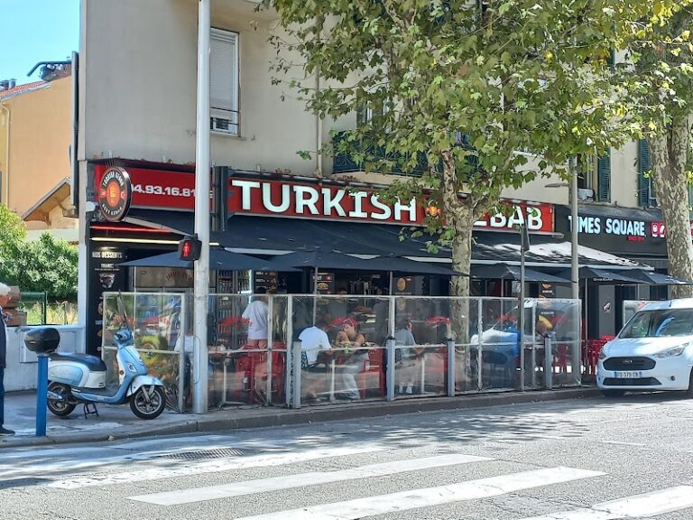 Restaurant Turkish Kebab à Nice, France — photo 1