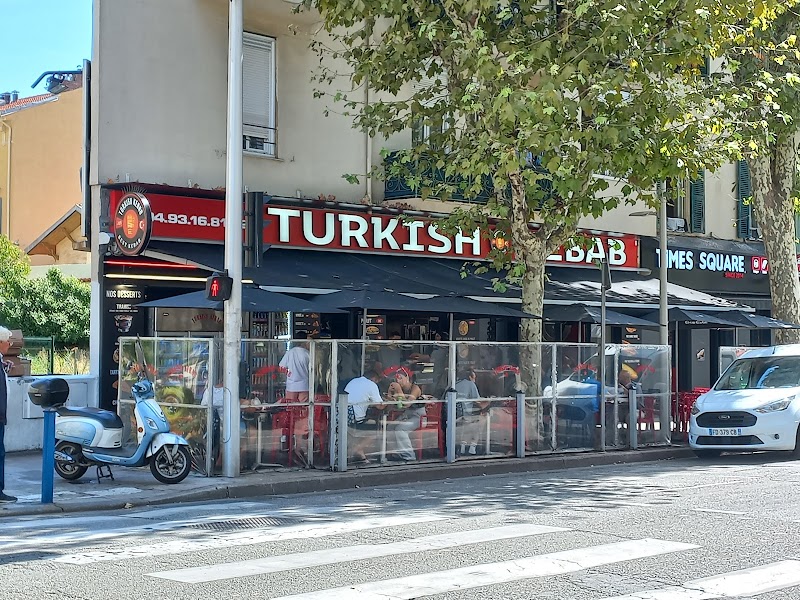 Turkish Kebab