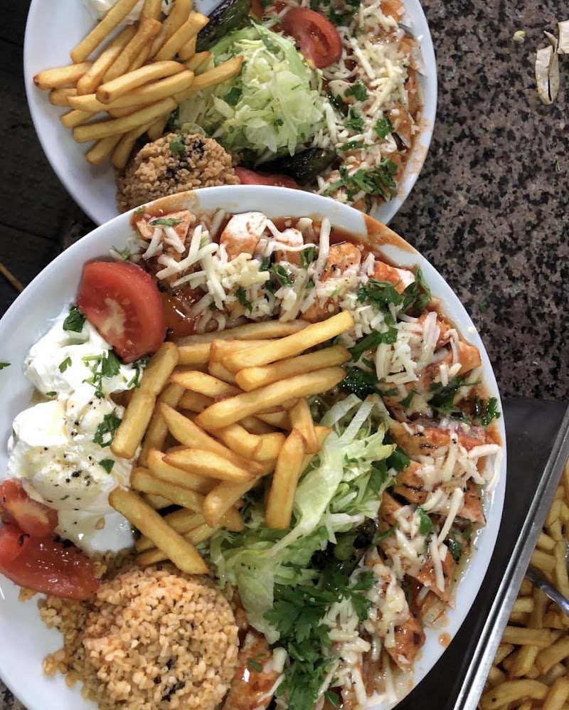 Restaurant Turkish Kebab à Nice, France — photo 2