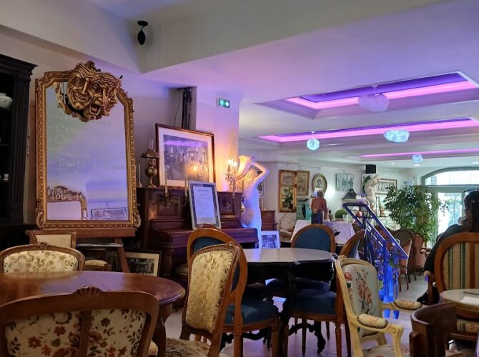 Restaurant Tuto mondo à Béziers, France