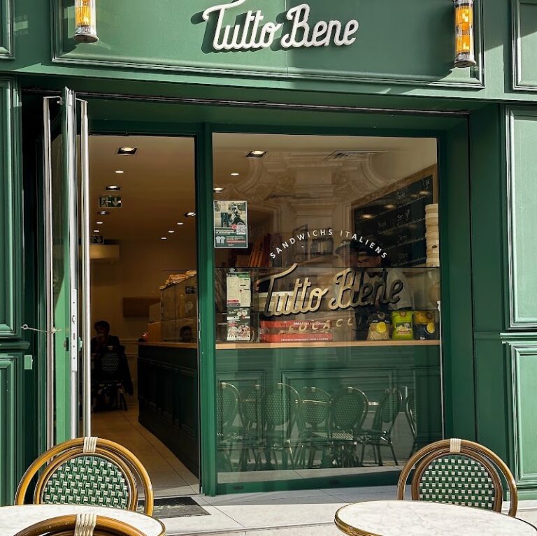 Tutto Bene | Focaccia italienne 100% street-food