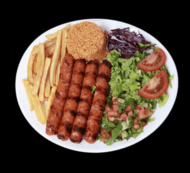 Restaurant Ucar kebap à Le Havre, France — photo 2