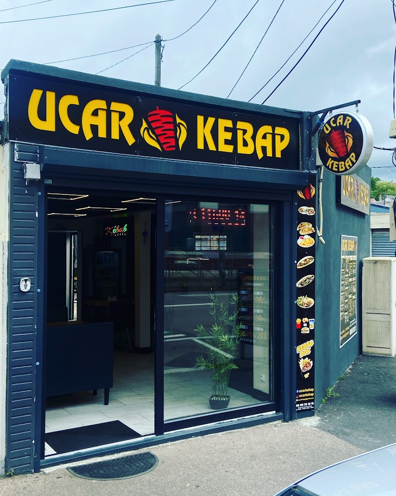 Ucar kebap