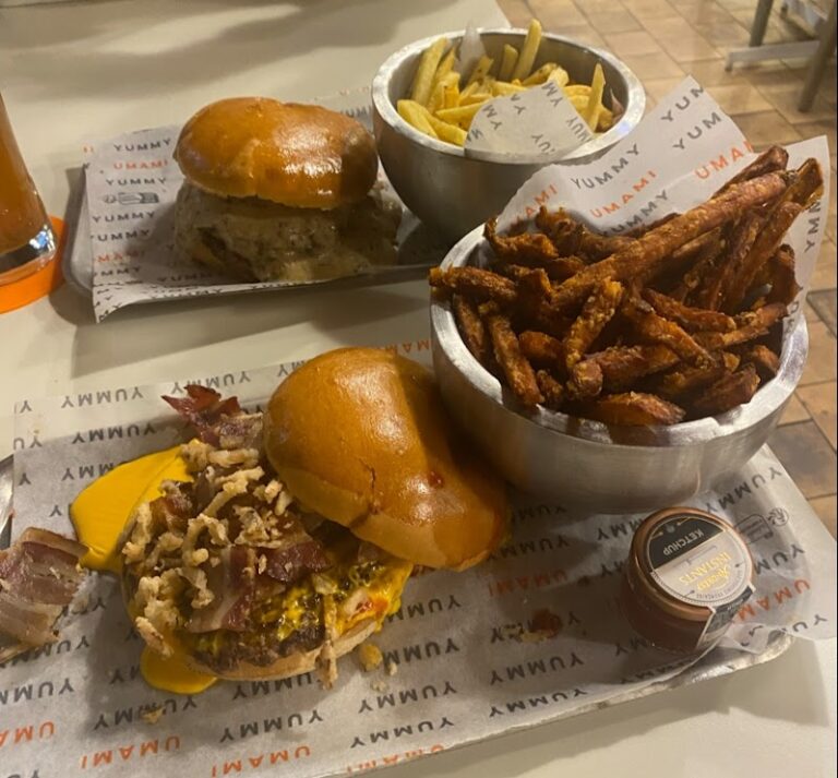 Restaurant UMAMI à Paris, France
