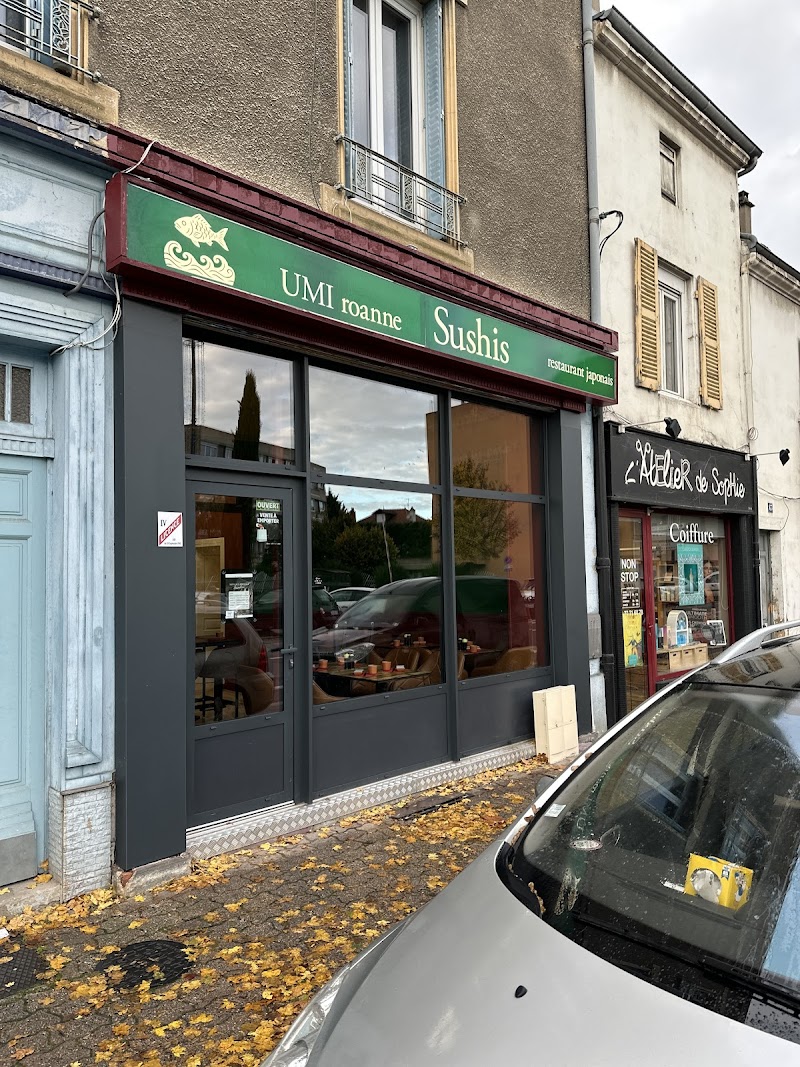 Restaurant UMI Roanne à Roanne, France — photo 2