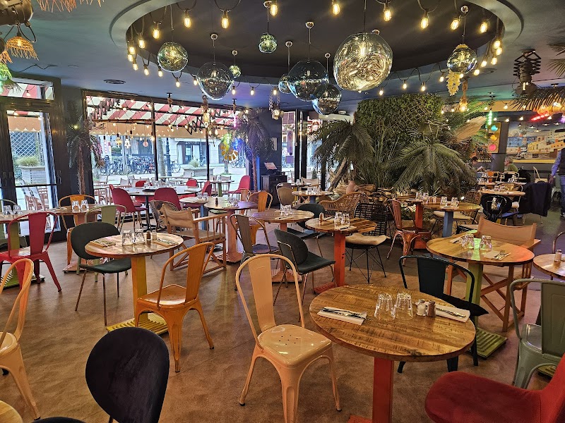 Restaurant VENICE – Californian Trattoria à Saint-Maur-des-Fossés, France — photo 3