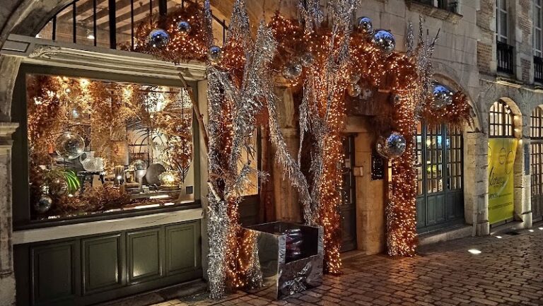 Restaurant Volpone à Orléans, France — photo 1