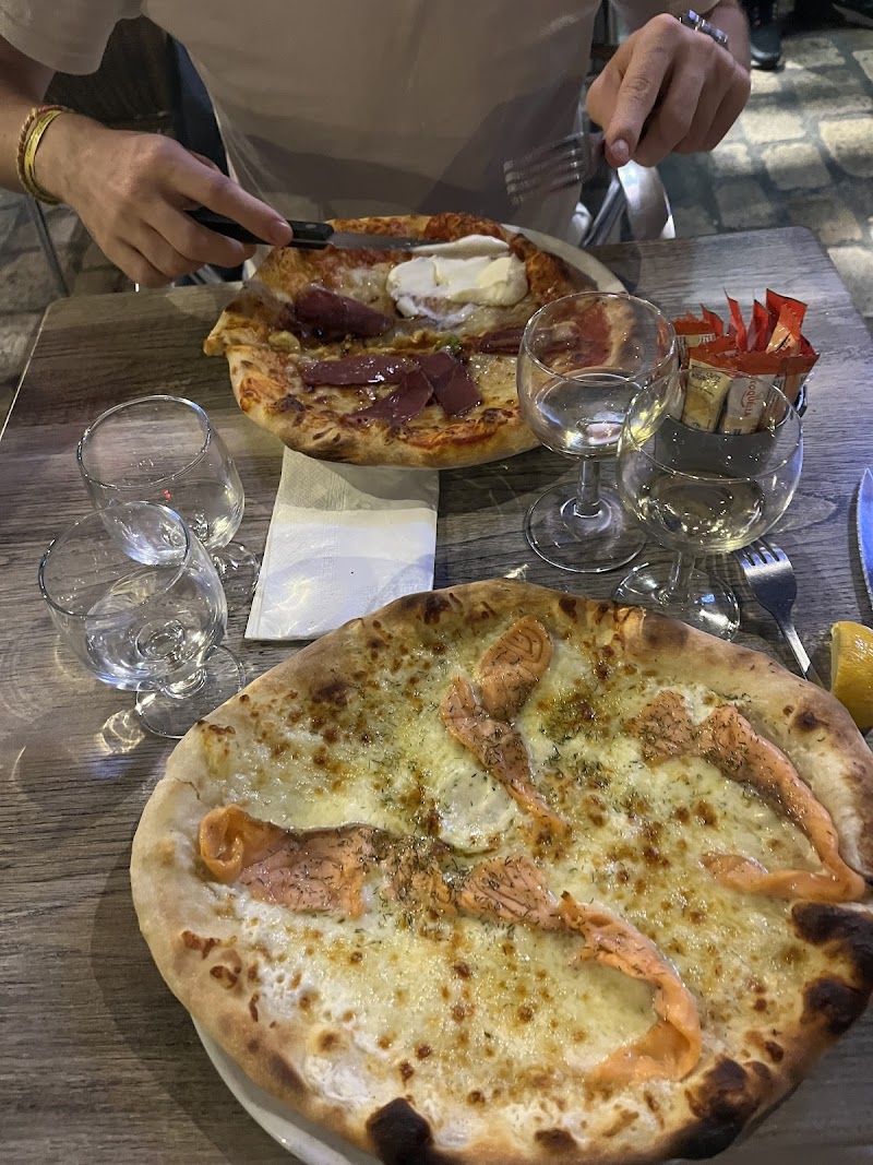 Restaurant Volpone à Orléans, France — photo 3