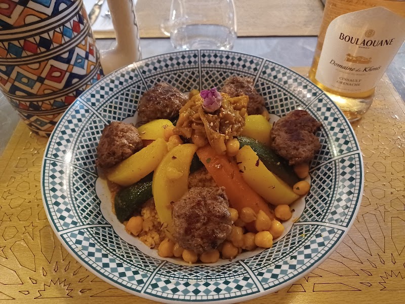 Restaurant Volubilis – Saint Rémy de Provence à Saint-Rémy-de-Provence, France — photo 2