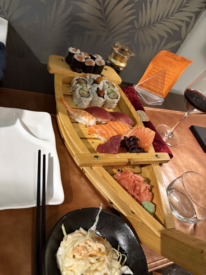 Restaurant Wasabi à Arlon, Belgique — photo 3
