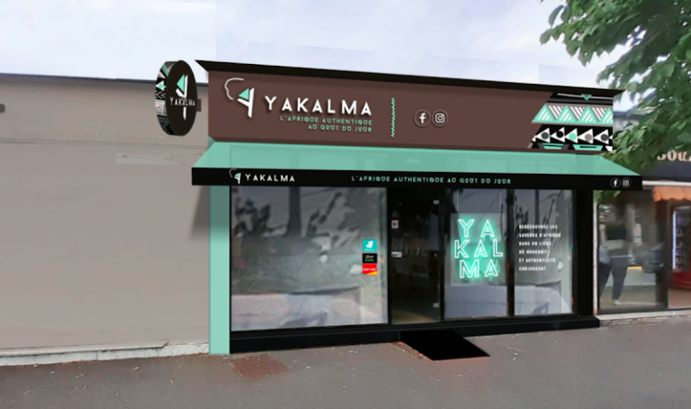 Restaurant Yakalma à Sartrouville, France — photo 1