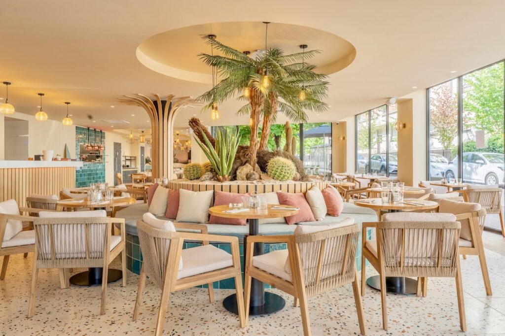 Restaurant YOLO Suresnes à Suresnes, France