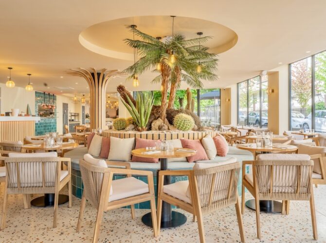 Restaurant YOLO Suresnes à Suresnes, France