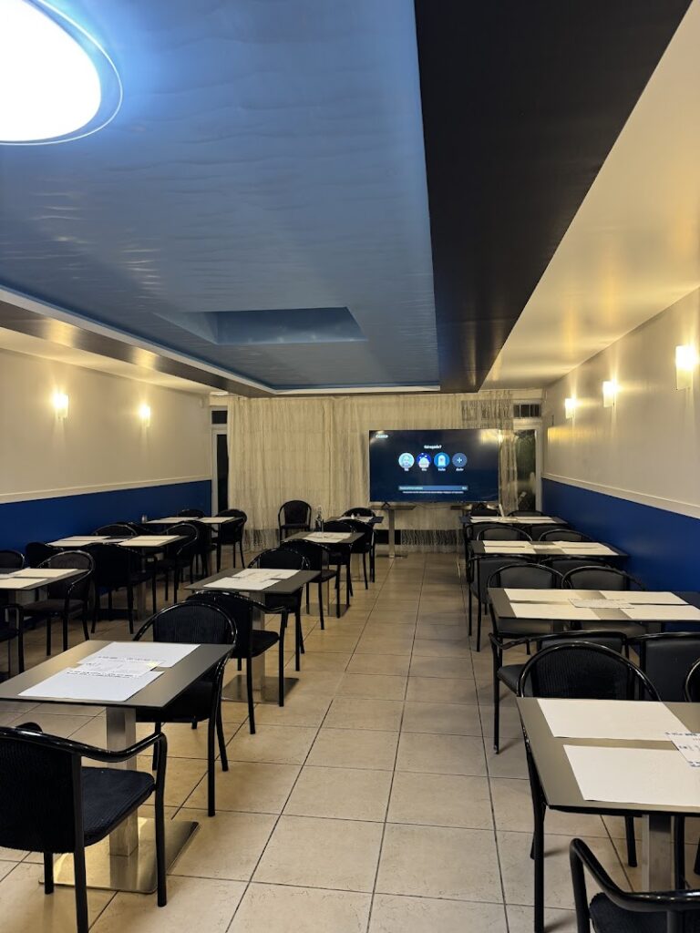 Zembra Café Resto