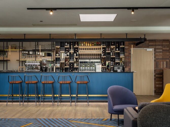 ZOOM by Hyatt Place Rouen – Restaurant & Bar à Rouen, France