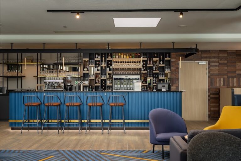 ZOOM by Hyatt Place Rouen – Restaurant & Bar à Rouen, France — photo 1