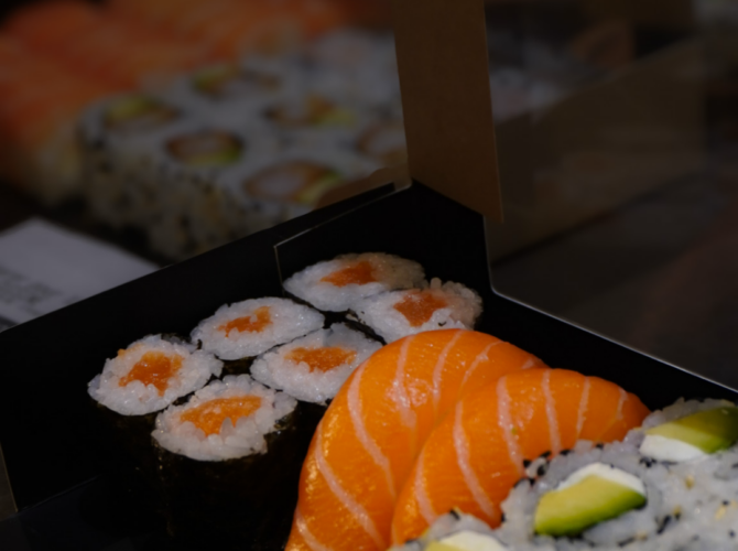 Restaurant Sushi’c Japanfood Lunel à Lunel, France