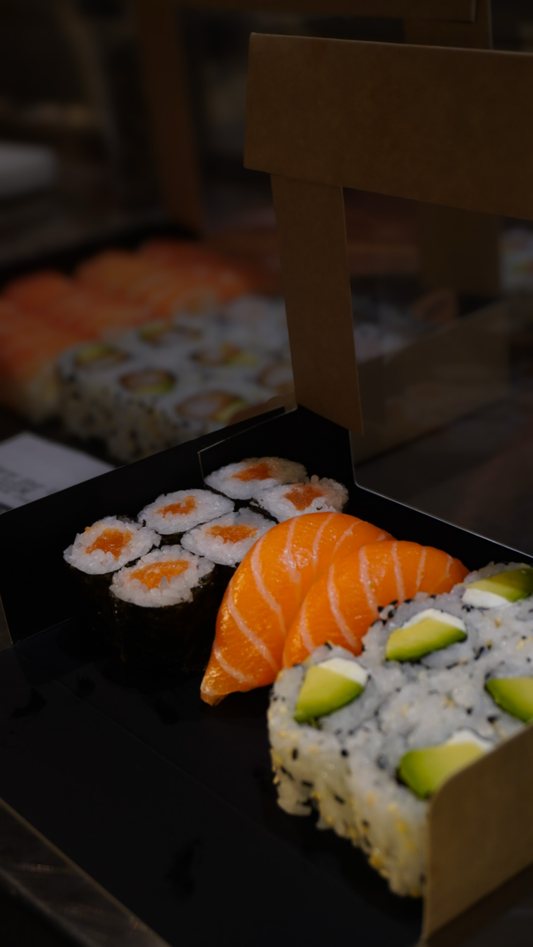 Restaurant Sushi’c Japanfood Lunel à Lunel, France — photo 2