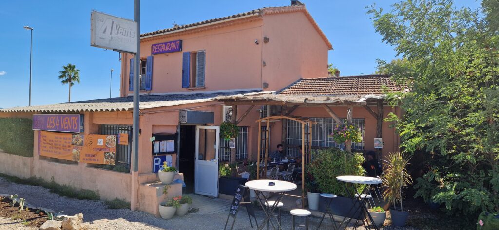 Restaurant Les 4 Vents – Relais routiers à Le Cannet-des-Maures, France