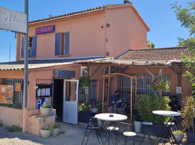 Restaurant Les 4 Vents – Relais routiers à Le Cannet-des-Maures, France