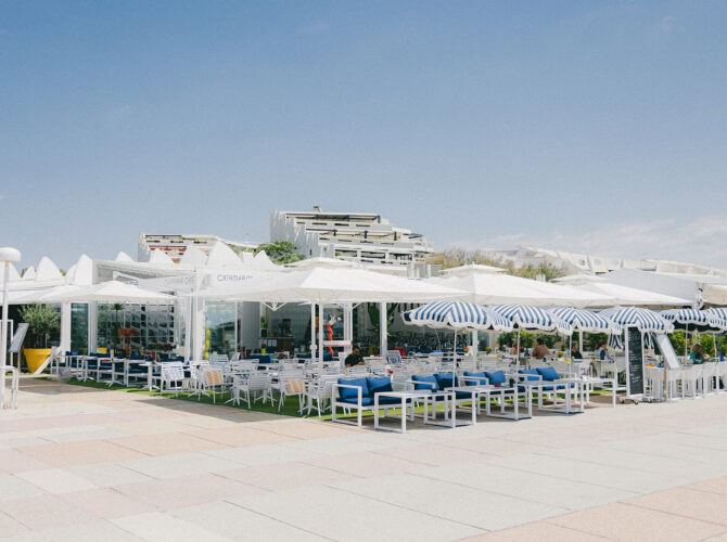 Restaurant Catamaran Café à La Grande-Motte, France