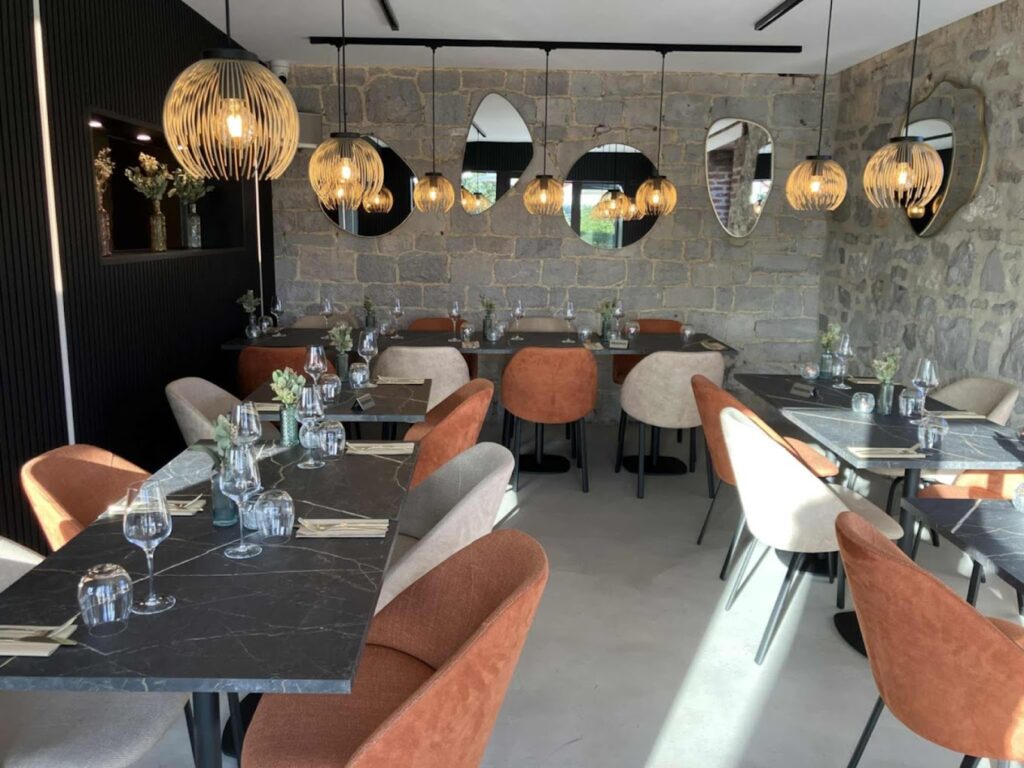 Anodin – Restaurant – Bar à grignoter à Durbuy, Belgique