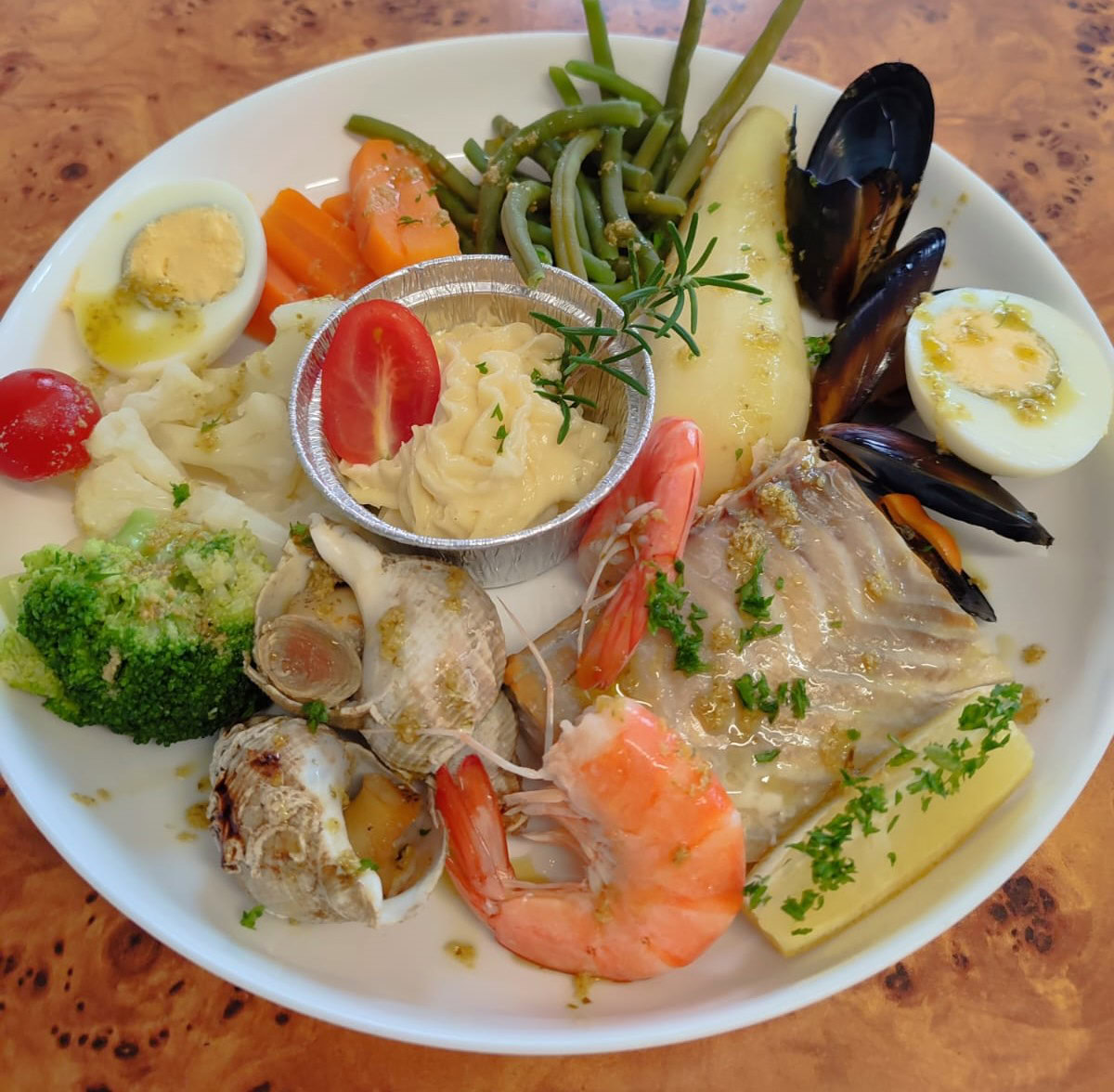 Restaurant Les 4 Vents – Relais routiers — photo 3