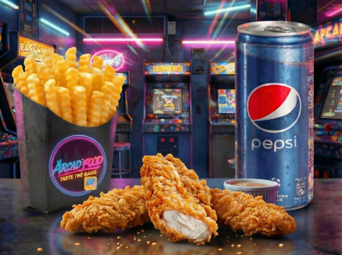 Restaurant ARCAD FOOD NANTES BURGER TACOS TENDERS SNACK FAST FOOD Restauration rapide MELTING FOOD FOOD COURT à Nantes, France