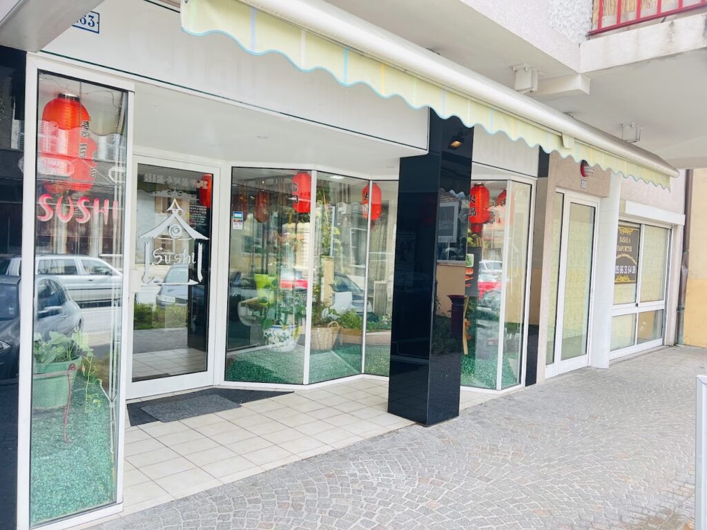 Restaurant ARIGATOU SUSHI お寿司をありがとう à Reignier-Ésery, France