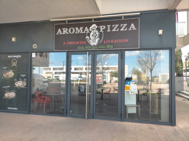 Aroma Pizza