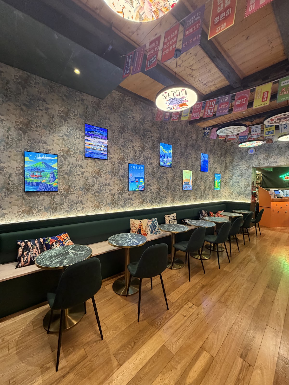 Restaurant Aseyo à Metz, France — photo 3